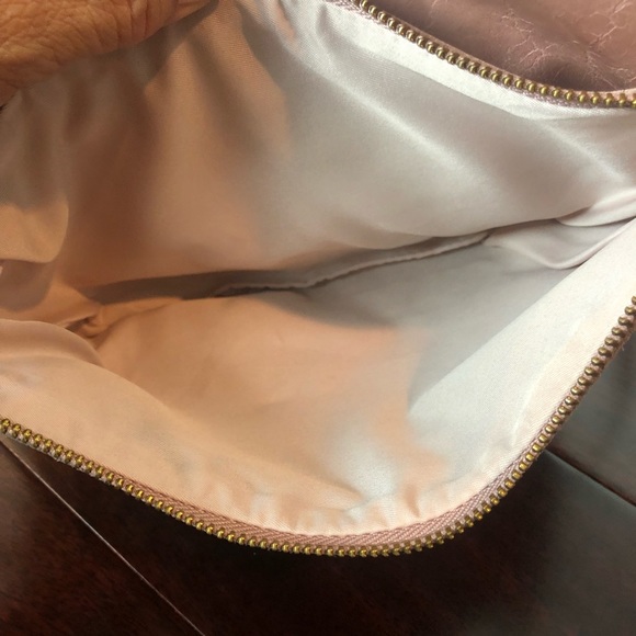 Anthropologie Half Moon Crossbody Bag - Picture 4 of 10